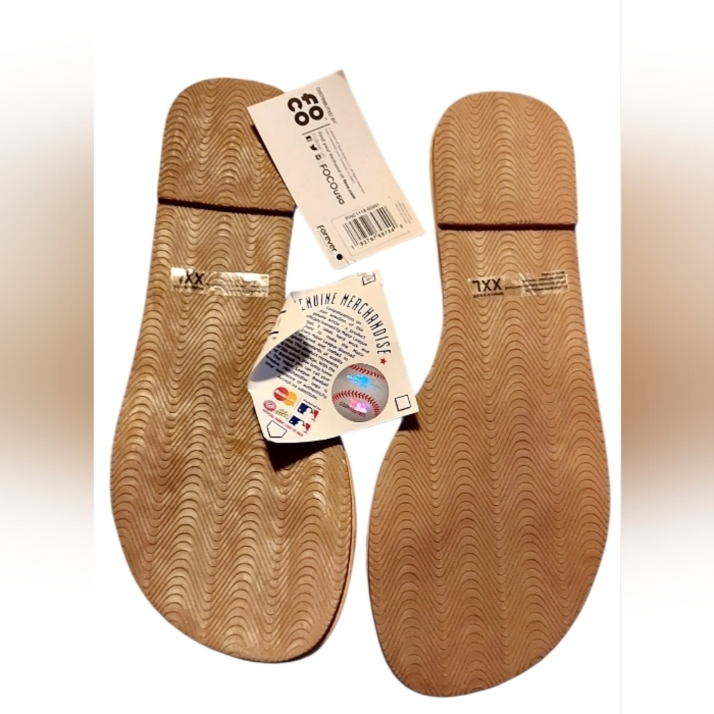 Chicago Cubs Sandals - Picture 4 of 5
